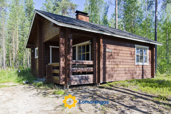 Peurajärvi/luppo eräkämppä