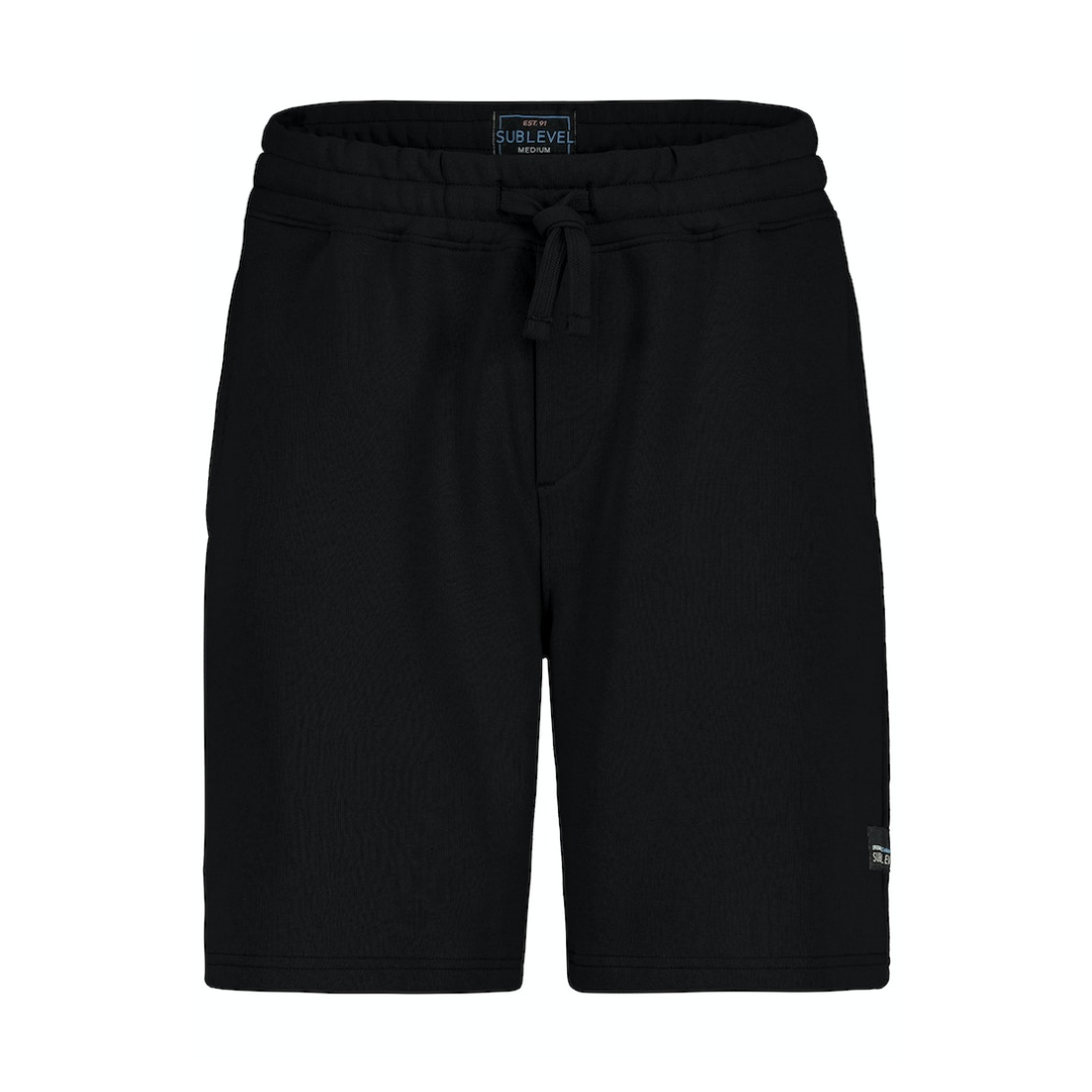 Eight 2 Nine - Herren Shorts - Schwarz - Größe: XXL - bei Tara-M