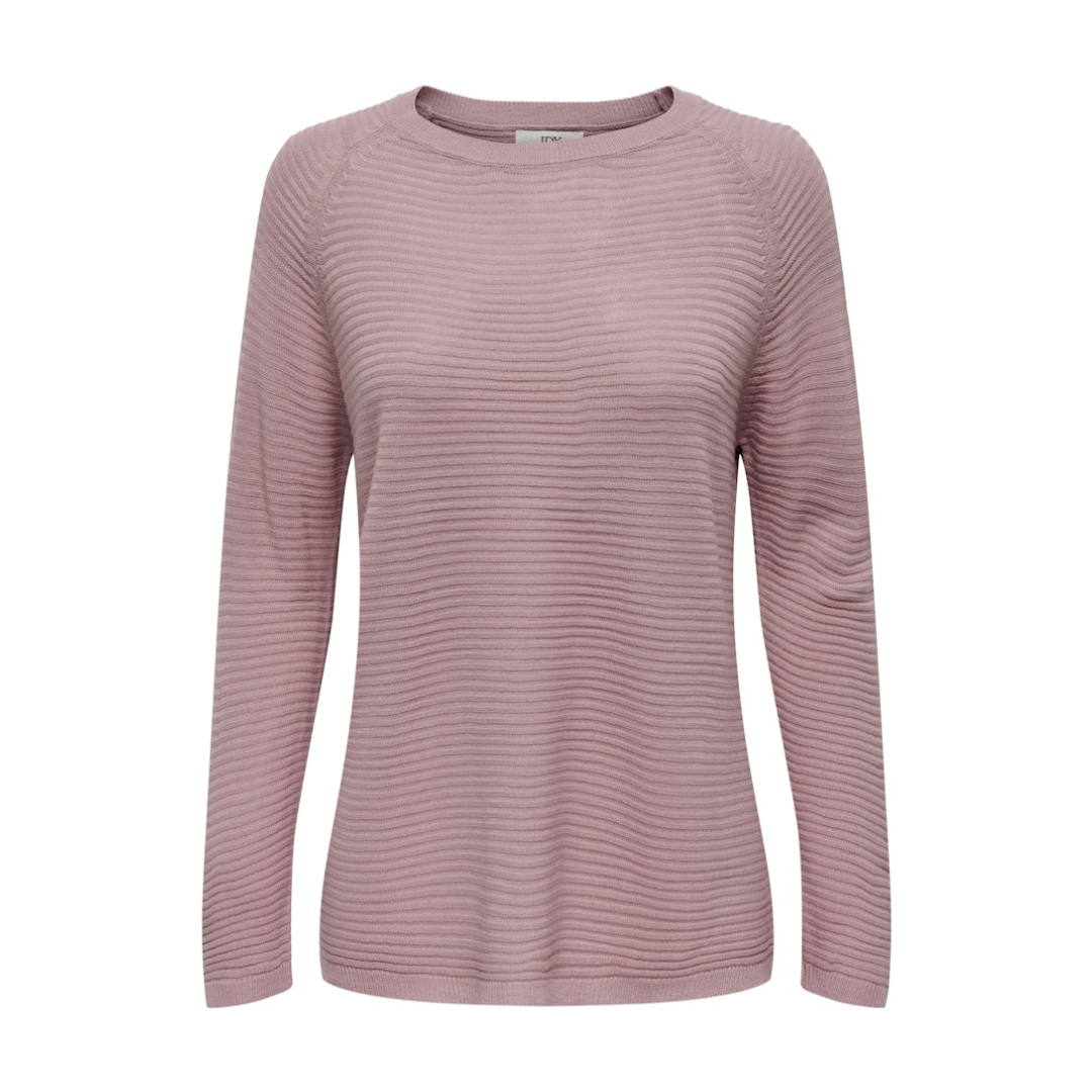 JDY - Damen Pullover - Rosa - Größe: S - bei Tara-M