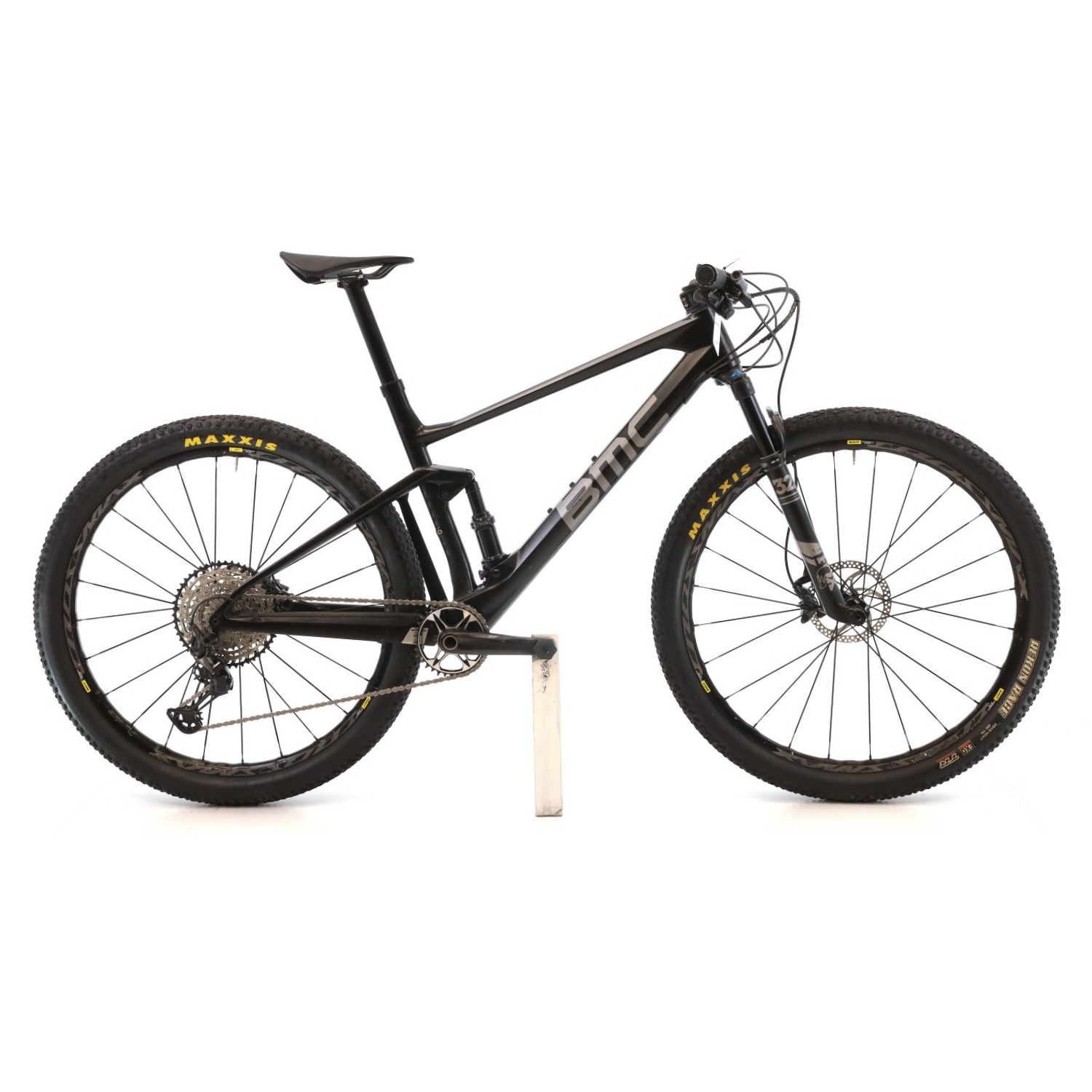 BMC Fourstroke 01 THREE XT Talla L Reacondicionada
