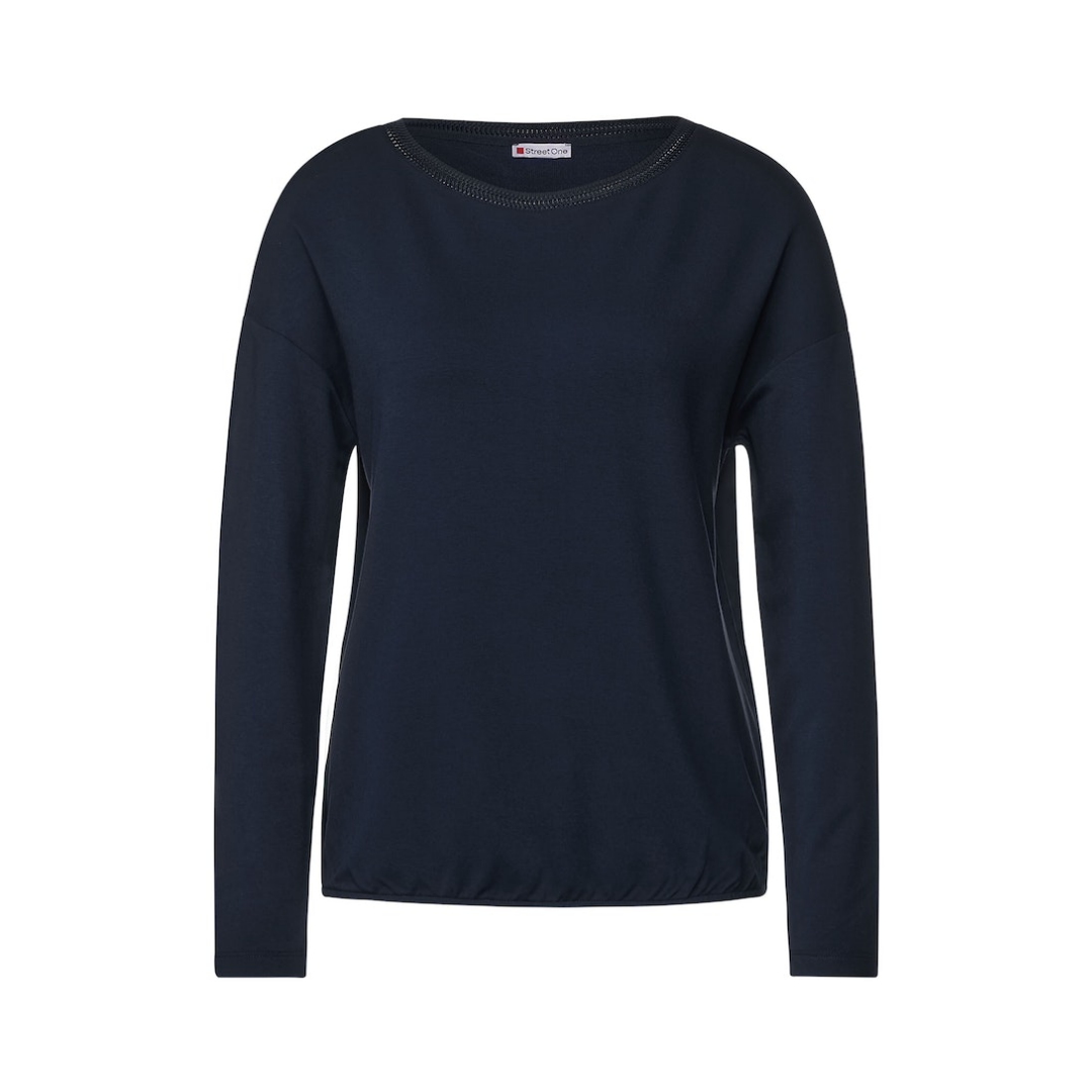 Street One Damen Langarmshirt A318989 günstig online kaufen