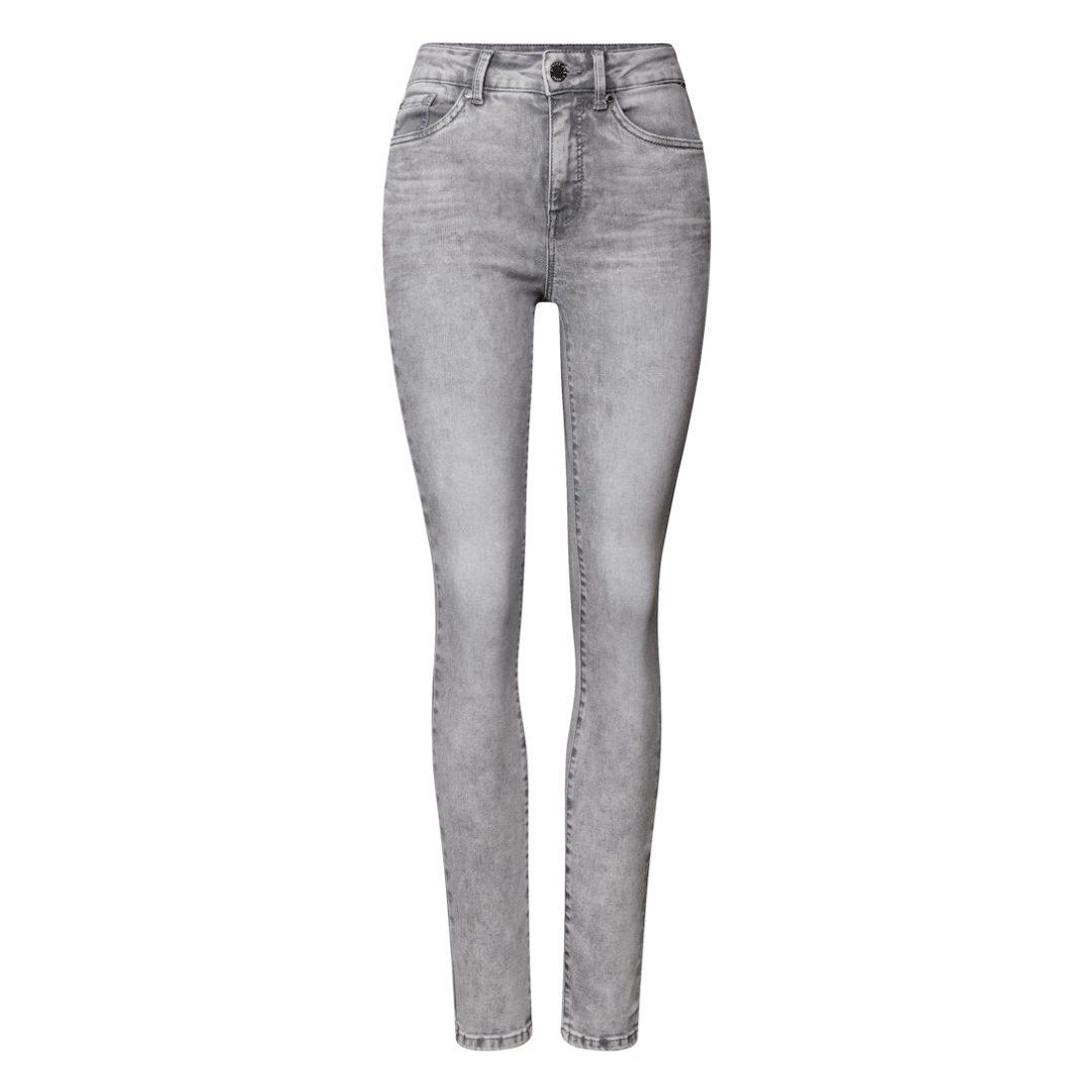 STREET ONE STUDIO - Damen Jeans - Grau - Größe: 31-30 - bei Tara-M