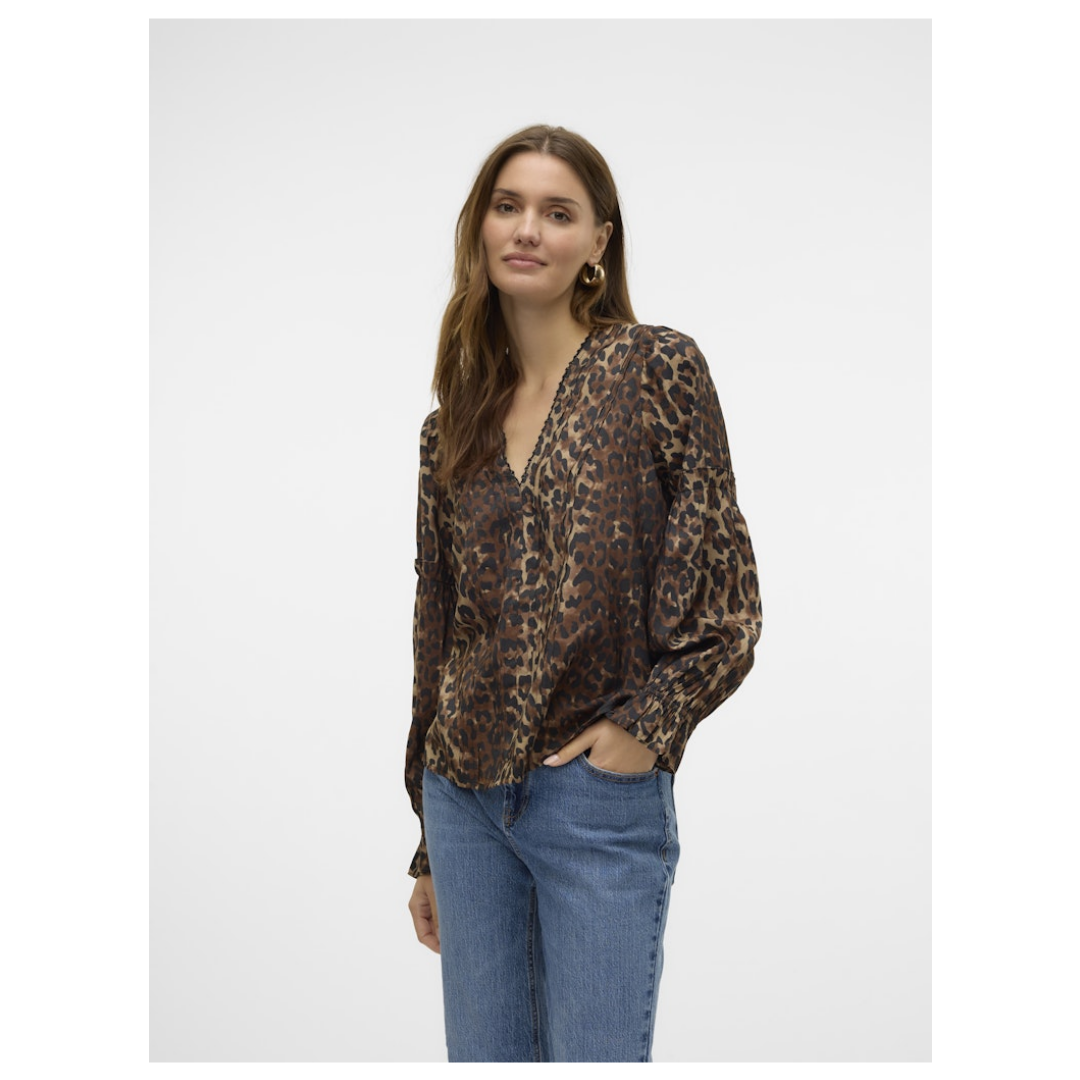 Vero Moda Damen Bluse 10330175 günstig online kaufen