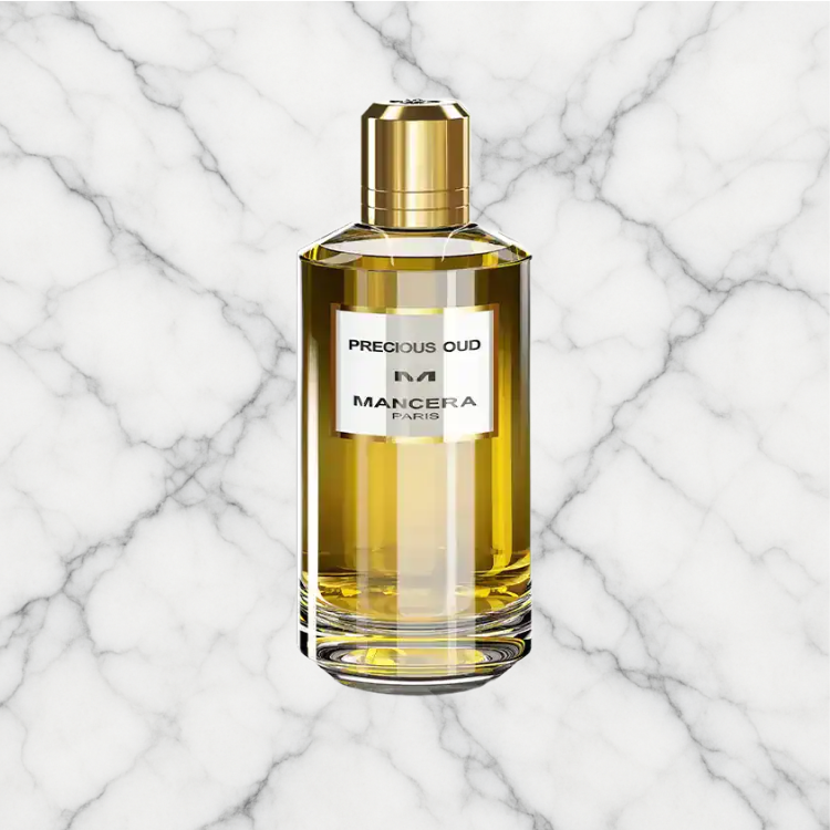 Mancera - Precious Oud - 120ml - Eau de Parfum - Officiële Niche Parfum reseller - Riklis Karto