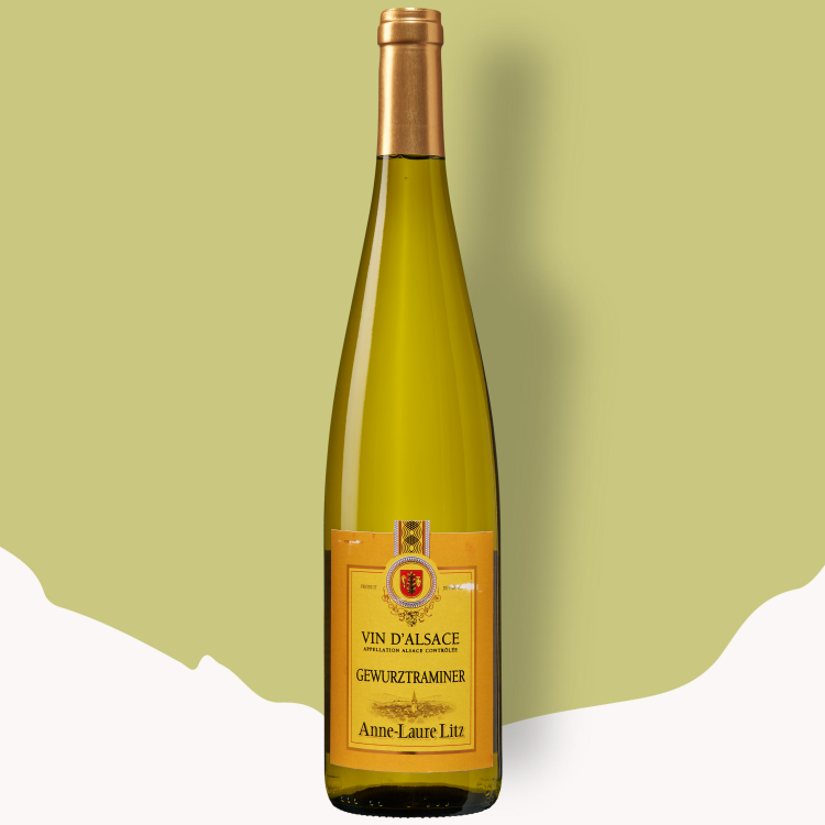 Anne Laure Litz Gewurztraminer 2023