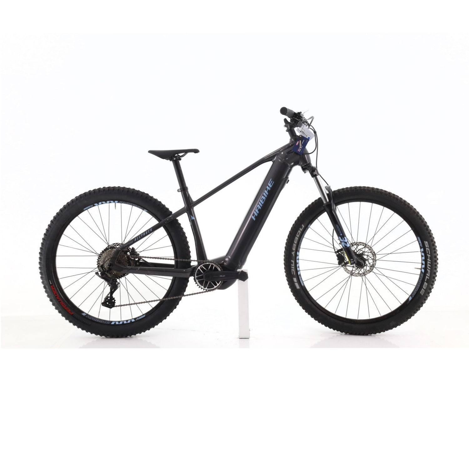 Haibike AllTrack 5 · Rahmengröße M · Refurbished