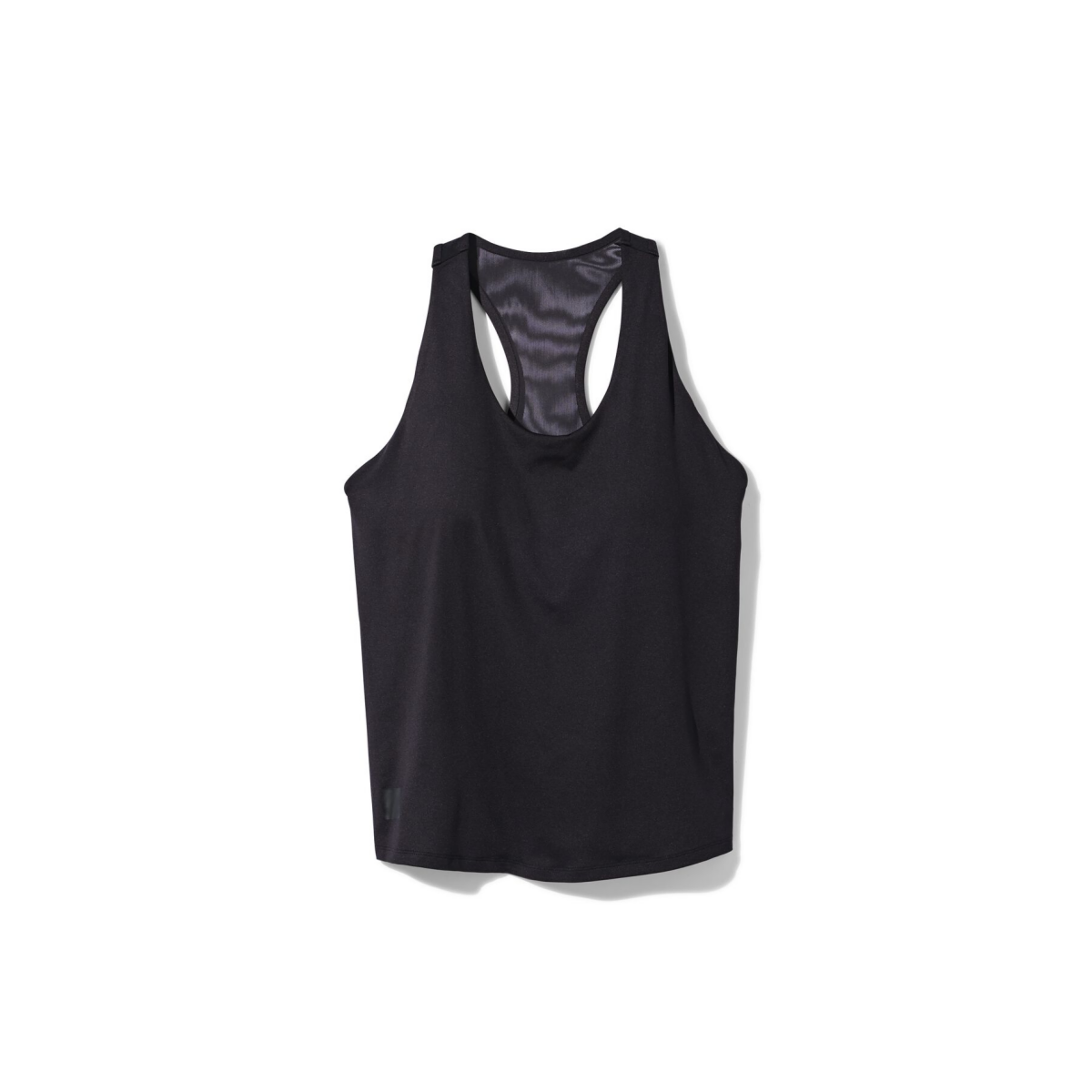 HEMA HEMA Damessporttop Met Ingebouwde Bh Light Support Zwart (zwart)