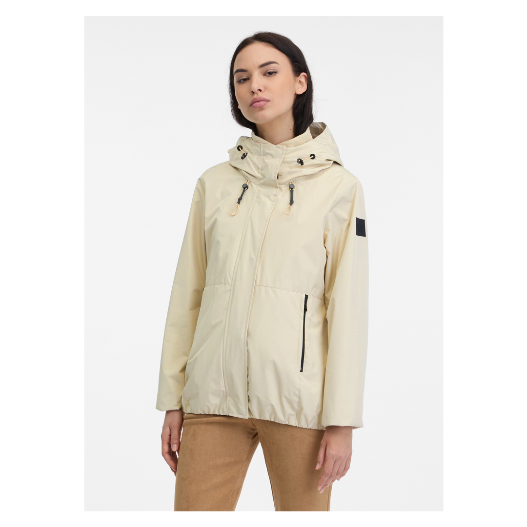 Ragwear - Damen Kurzjacke - 7004 Weiß - Größe: S - bei Tara-M