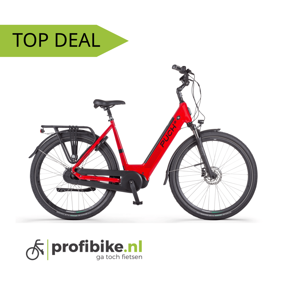 Puch Puch E-Modern N7 - Actiemodel