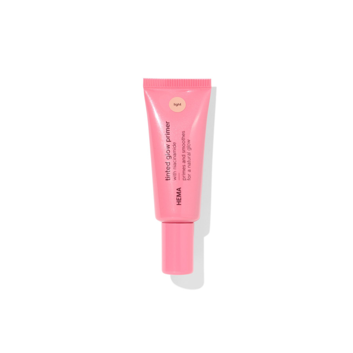 HEMA Getinte glow primer light