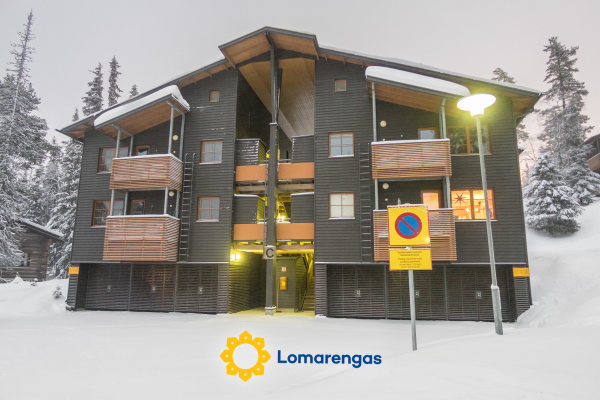 Karhunvartijan linna c24