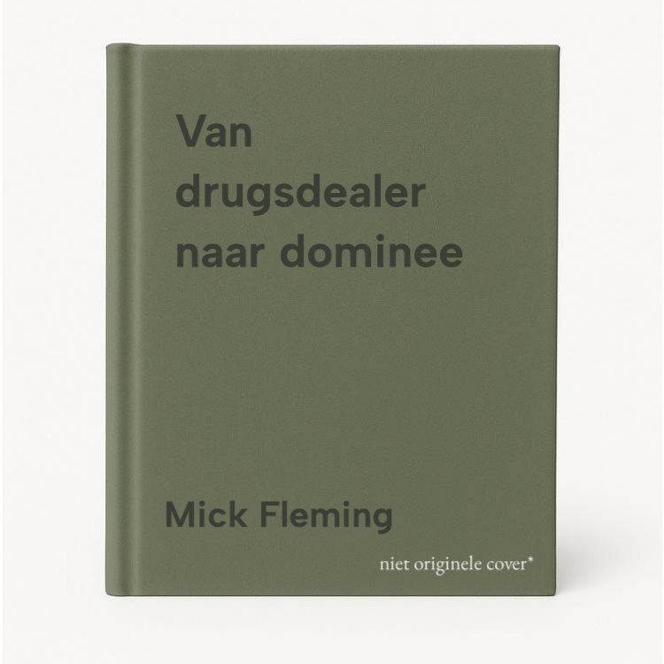 Mick Fleming Van Drugsdealer Naar Dominee