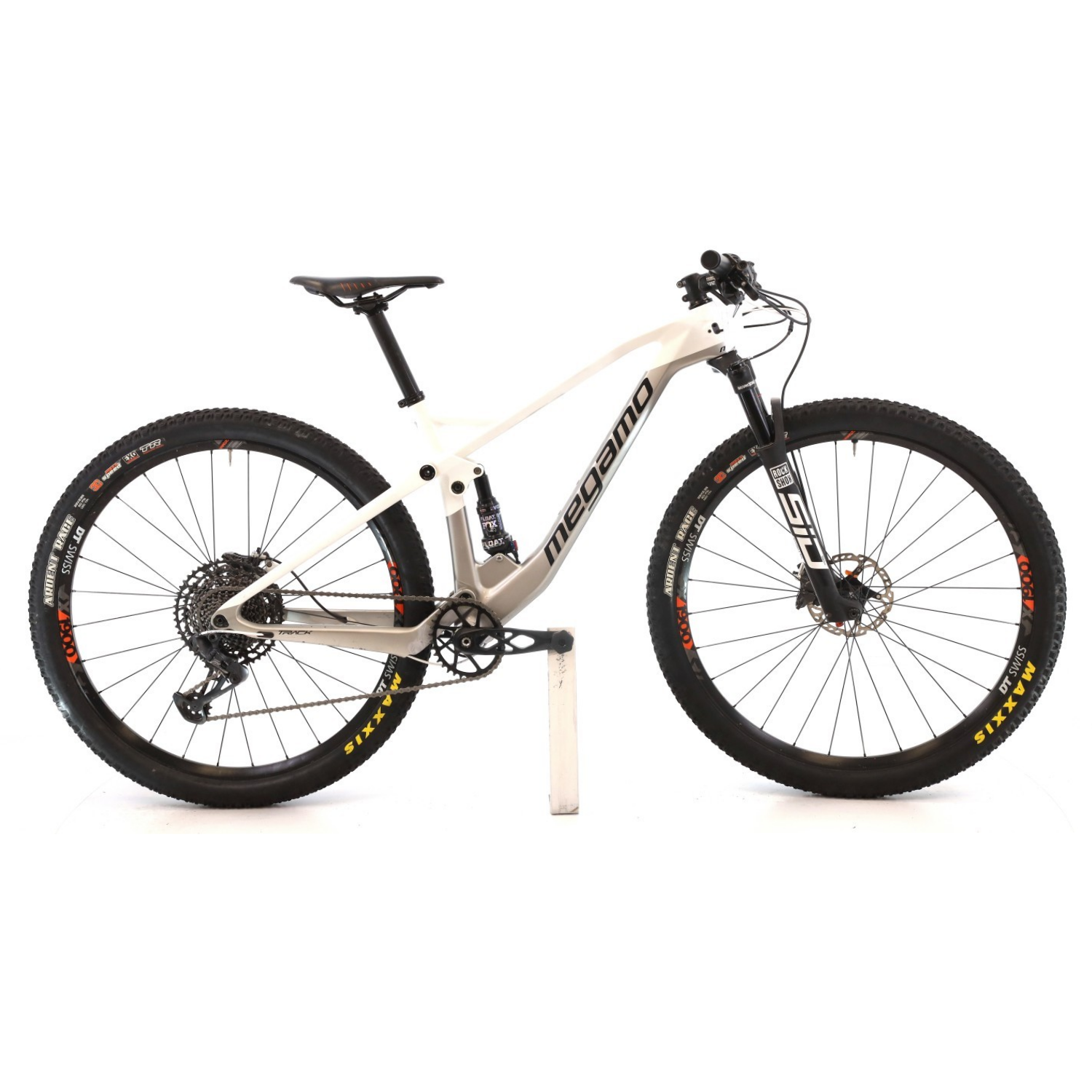 Megamo Track GX Talla M Reacondicionada