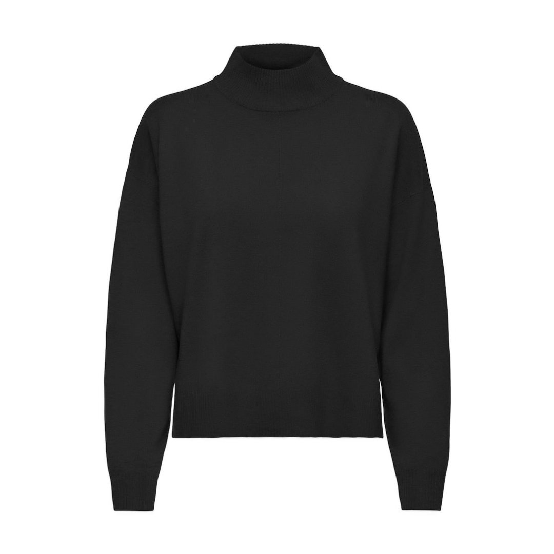 JDY - Damen Pullover - Schwarz - Größe: L - bei Tara-M
