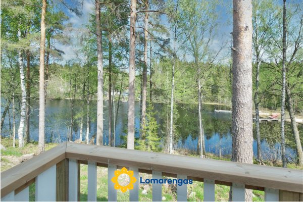 Polku nuuksio resort a1