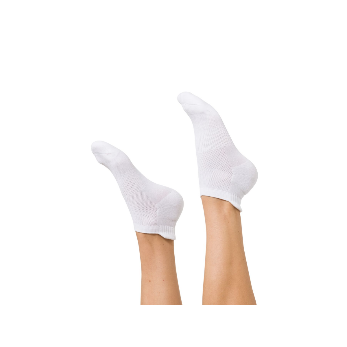 HEMA Dames sportsokken - 2 stuks wit (wit)
