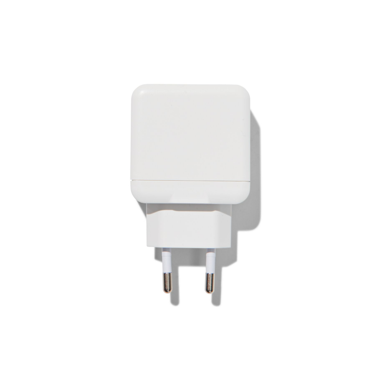 HEMA HEMA USB-C Lader 2 Poorten