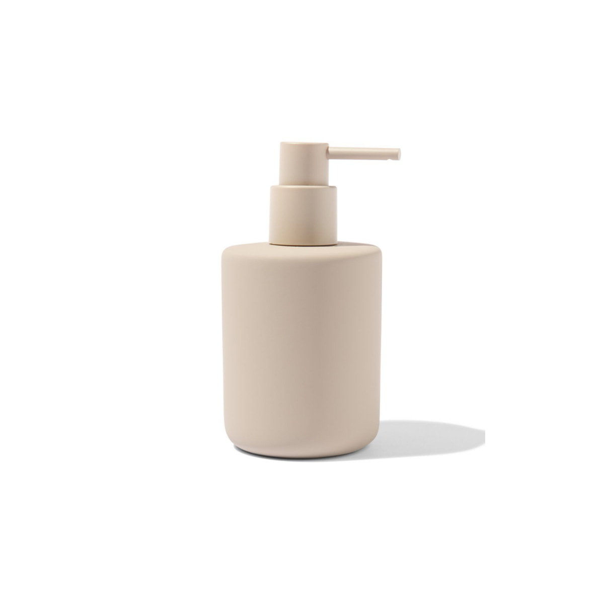 HEMA HEMA Zeeppomp Mat Keramiek Zand Ø8x15 (zand)