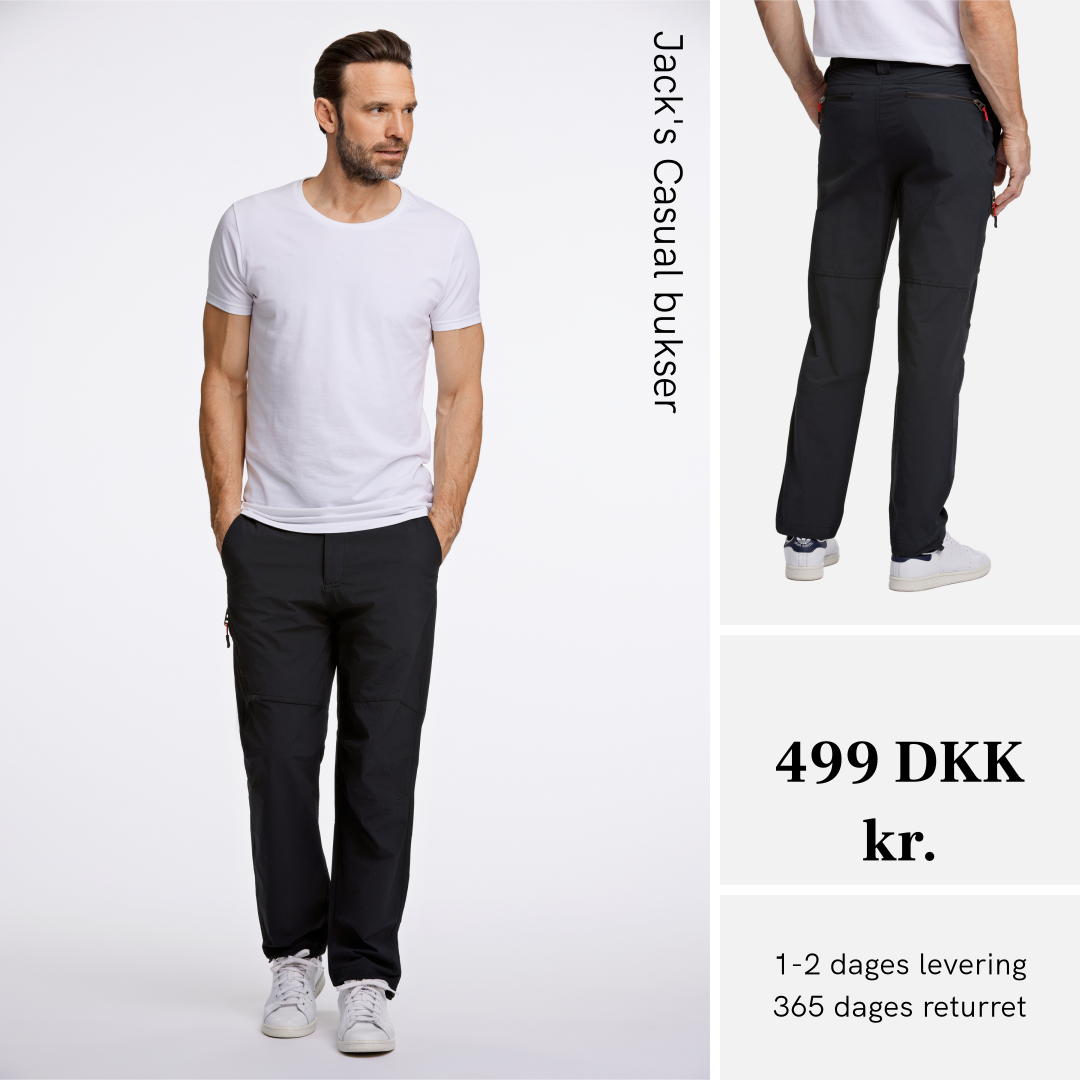 Jack's Casual bukser