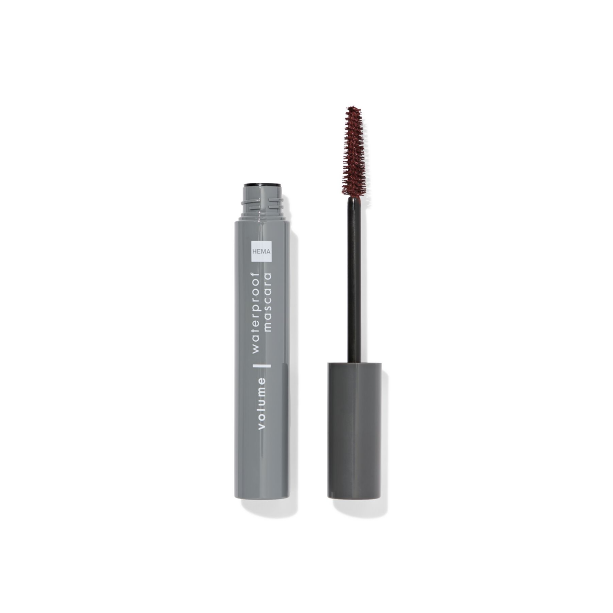 HEMA HEMA Volume Mascara Waterproof Rood (doro)
