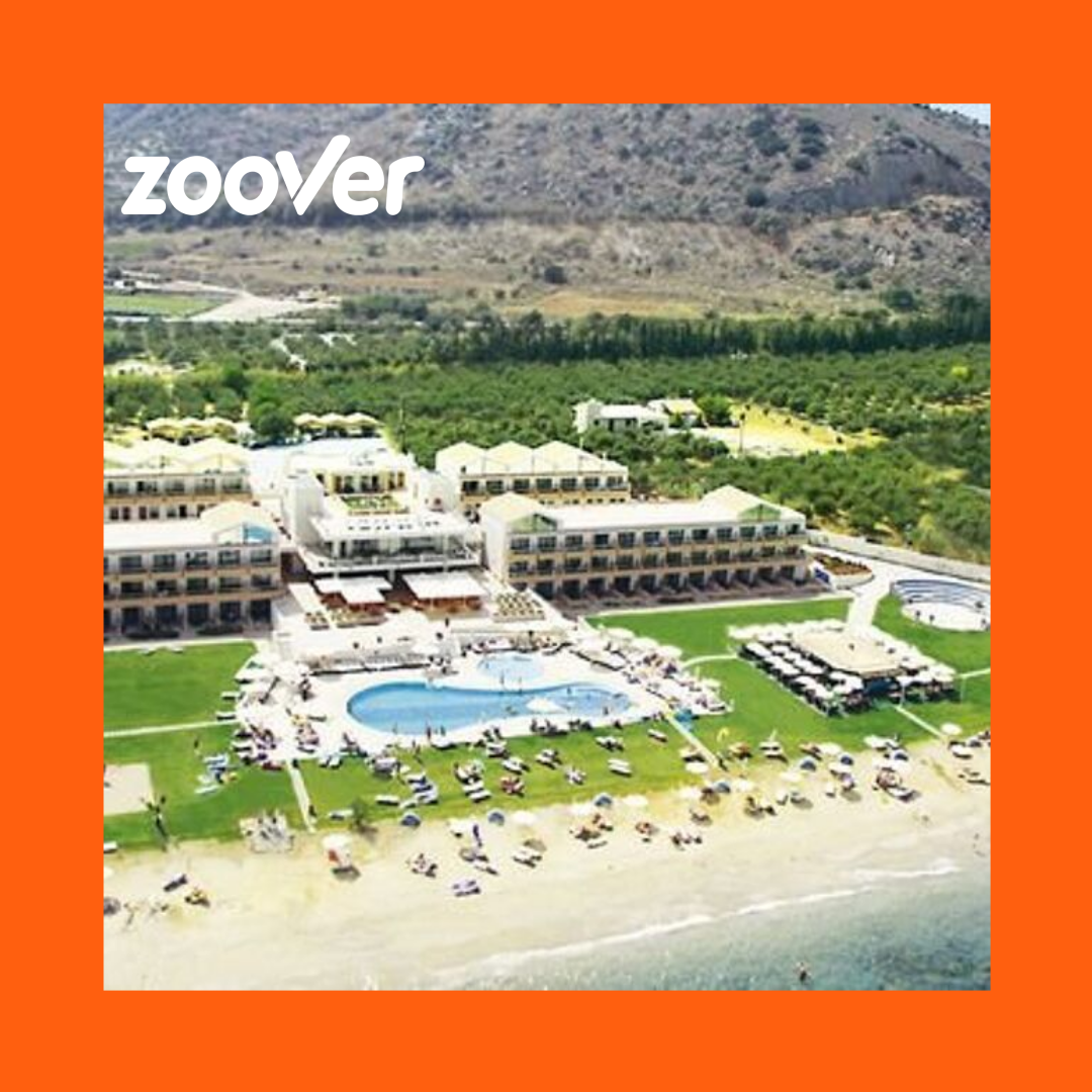 Kiani Beach Resort- All Inclusive