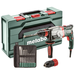 Bosch PBH 2100 RE boor- en beitelset - - Voor 23.59u, morgen in huis