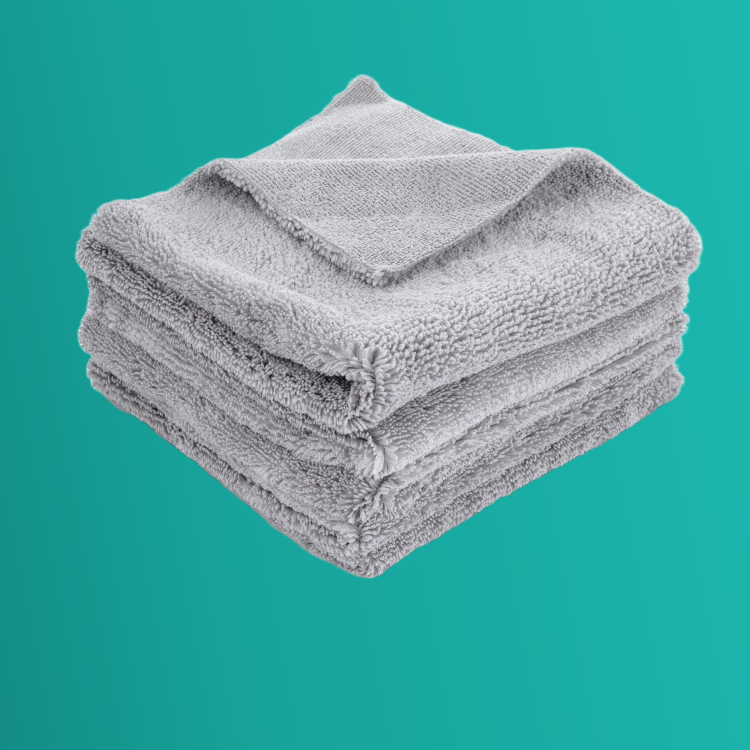Velorest Premium Microfiber Cloth - 350 GSM - 3-pack | DPP | Shop Towels & General-Purpose Cleaning Cloths | DPP Shop