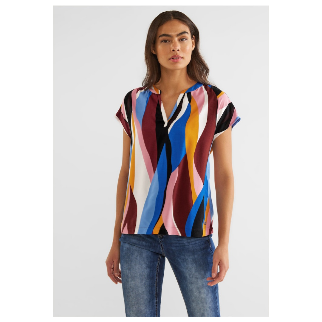 Street One Damen Bluse A344004 günstig online kaufen