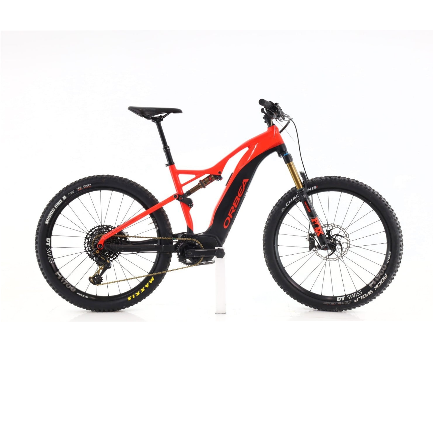 Orbea Wild FS10 XX1 · Rahmengröße L · Refurbished