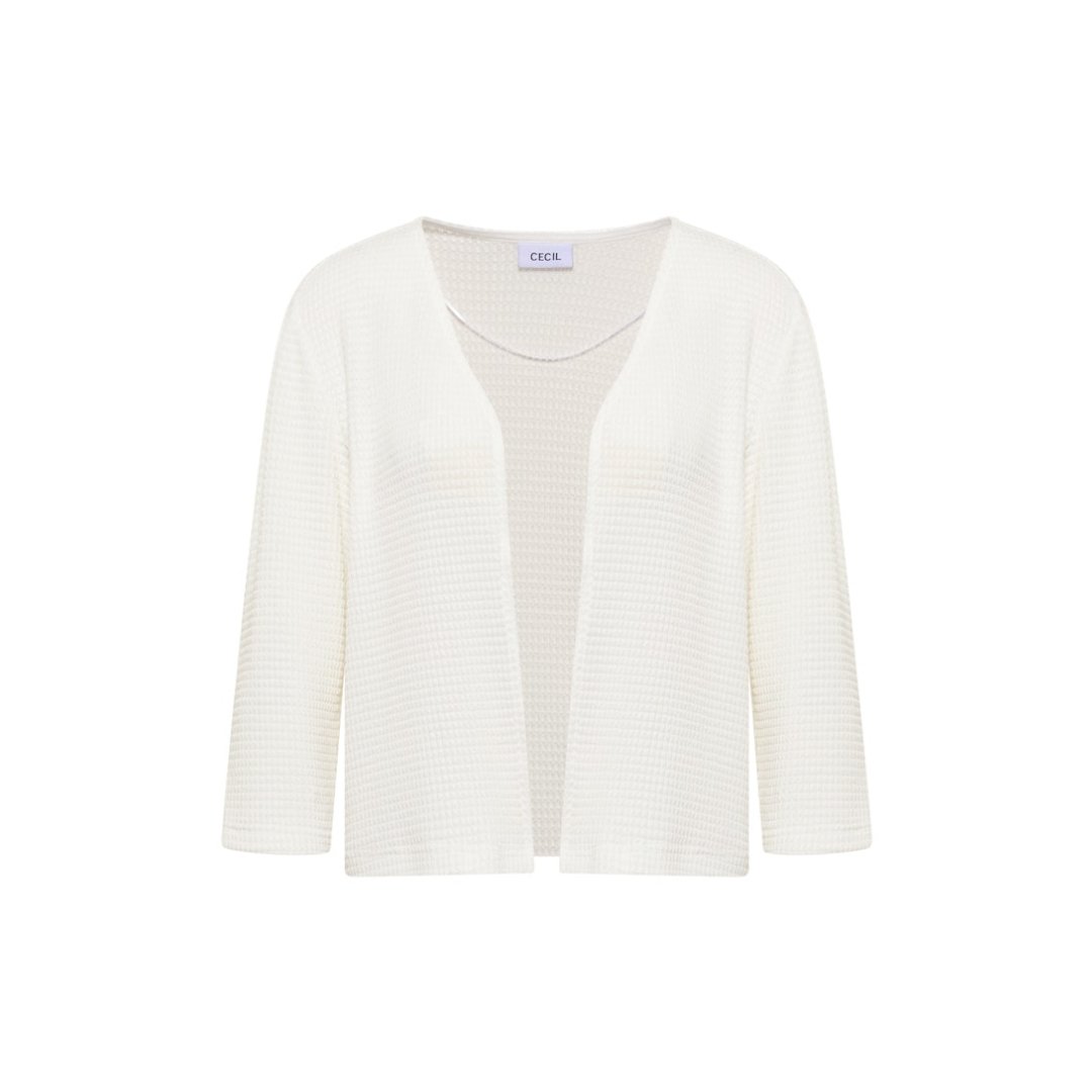 Cecil - Damen Pullover - Weiß - Größe: XXL - bei Tara-M