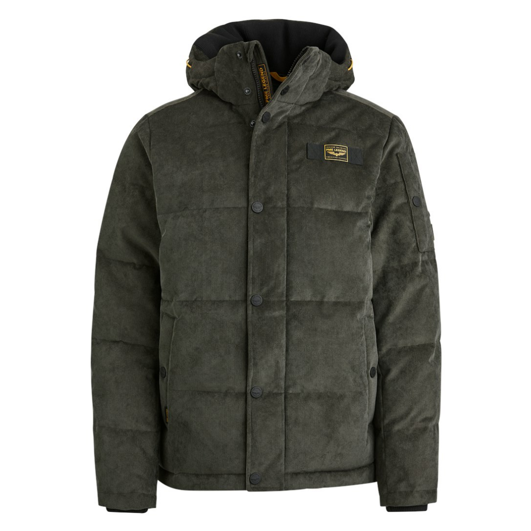 PME Legend - Herren Jacke - Schwarz - Größe: M - bei Tara-M