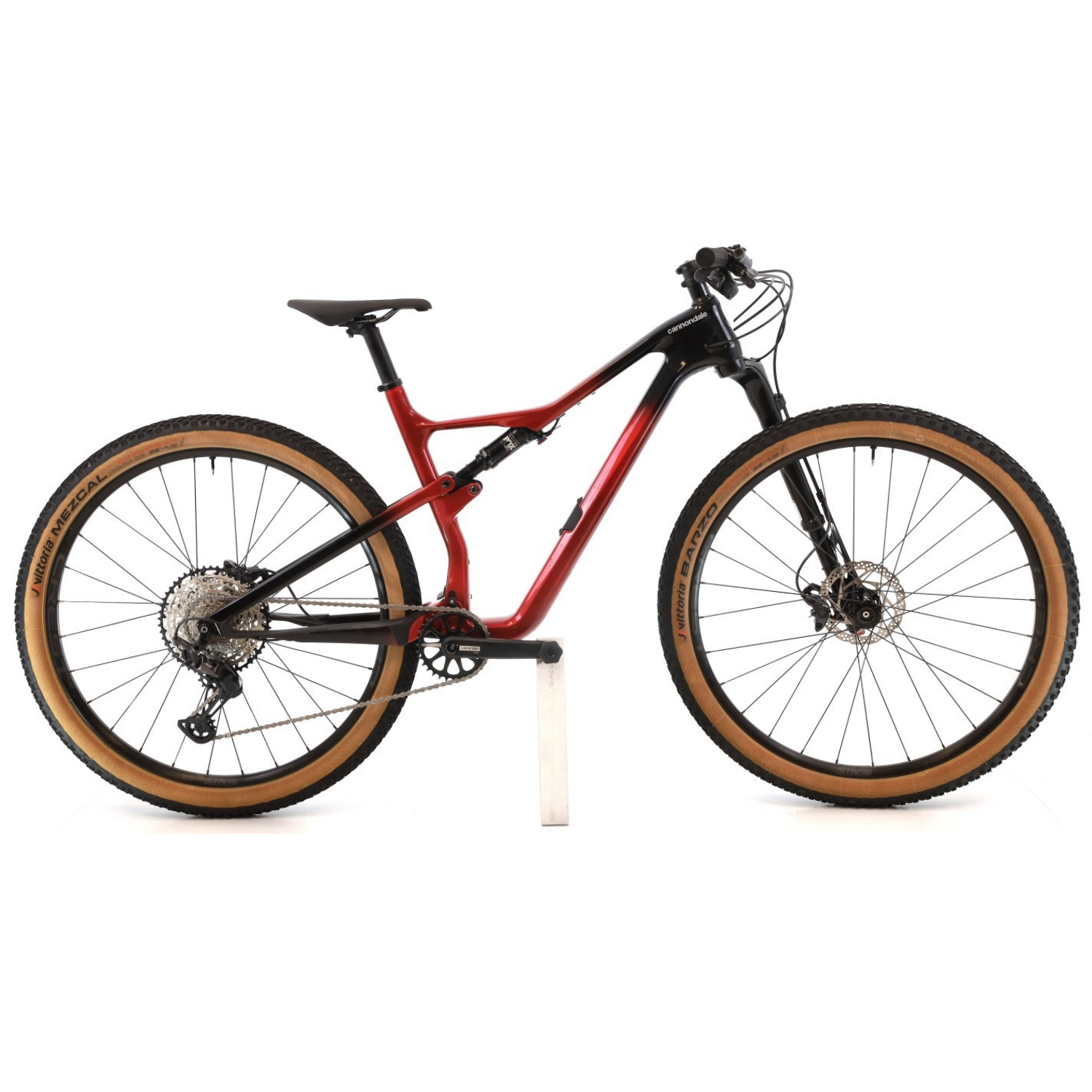 Envío gratis · Cannondale Scalpel Carbon 3 XT Talla L Reacondicionada