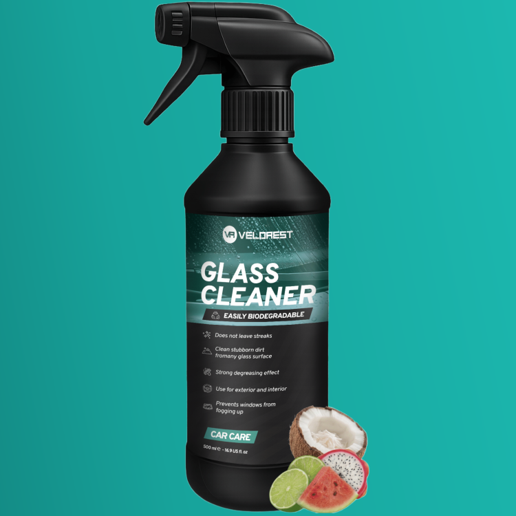 Velorest Glass Cleaner 500ml1-pack | DPP | Uncategorized | DPP Shop