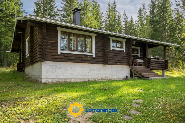 Vermaan lomamökit 2