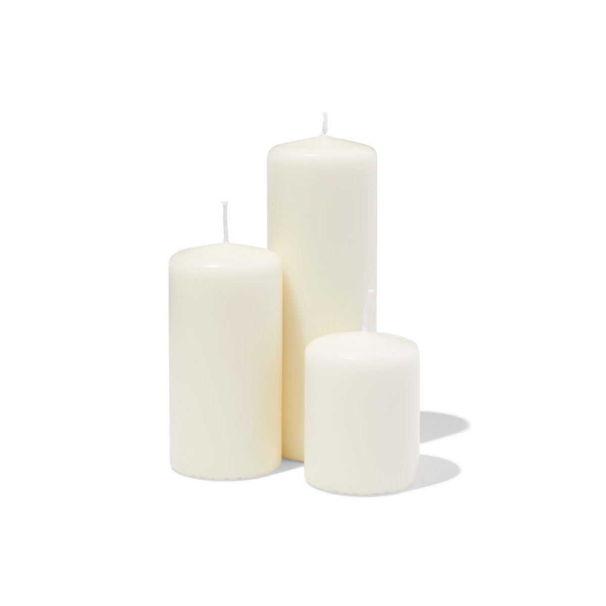 HEMA Stompkaars ivoor (ivoor)