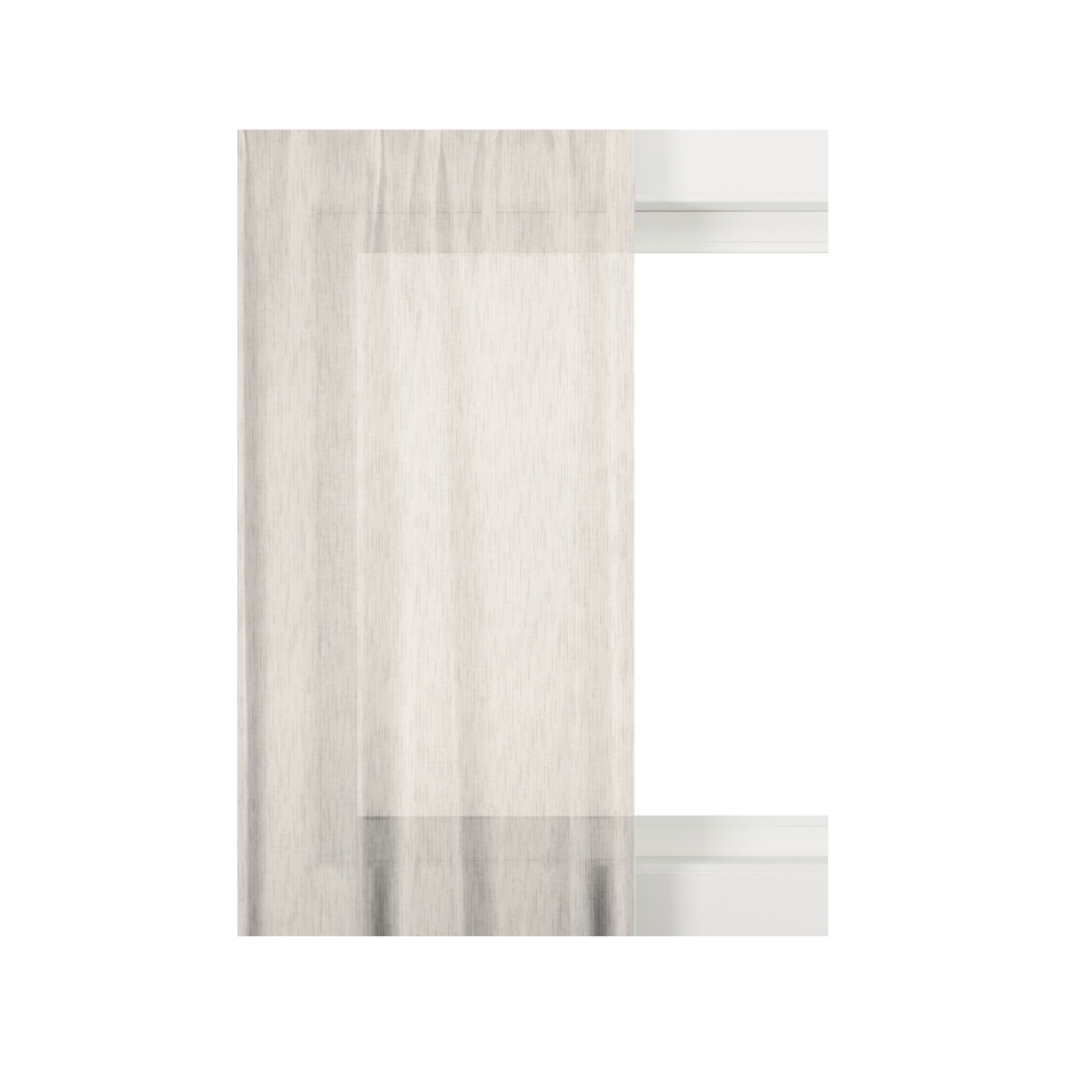 HEMA HEMA Gordijnstof Opmeer Ecru (ecru)