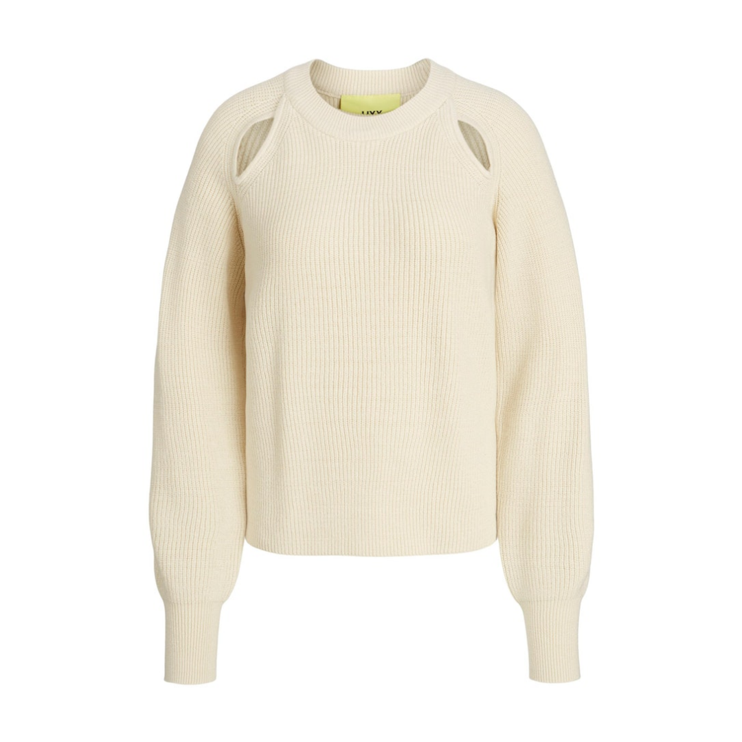 JJXX - Damen Pullover - Weiß - Größe: XS - bei Tara-M
