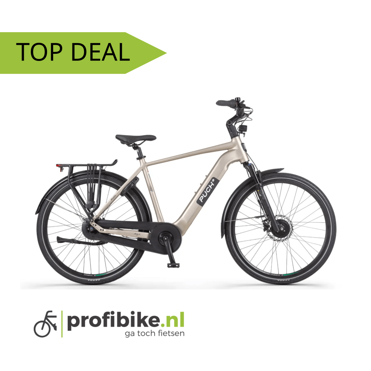 Puch Puch E-Soul N7