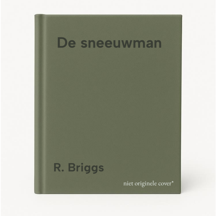 De Sneeuwman