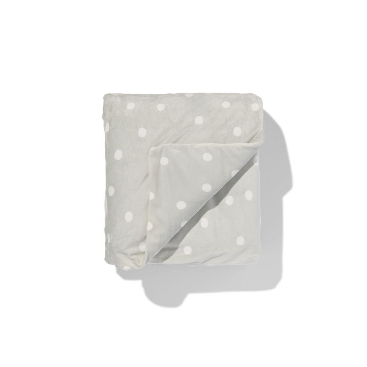 HEMA Verzwaringsdeken kind 102x152cm 2.98kg grijs