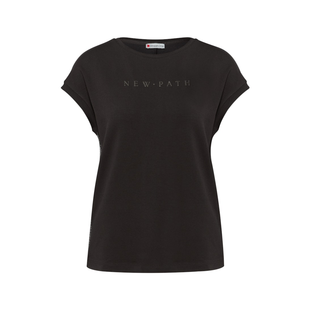 Street One Damen T-Shirt A323906 günstig online kaufen