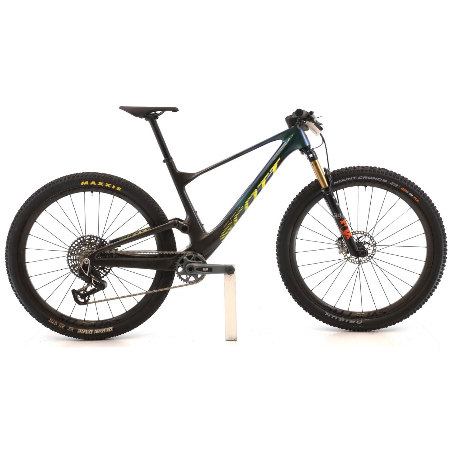 Scott Spark RC World Cup XX SL AXS Talla L Reacondicionada