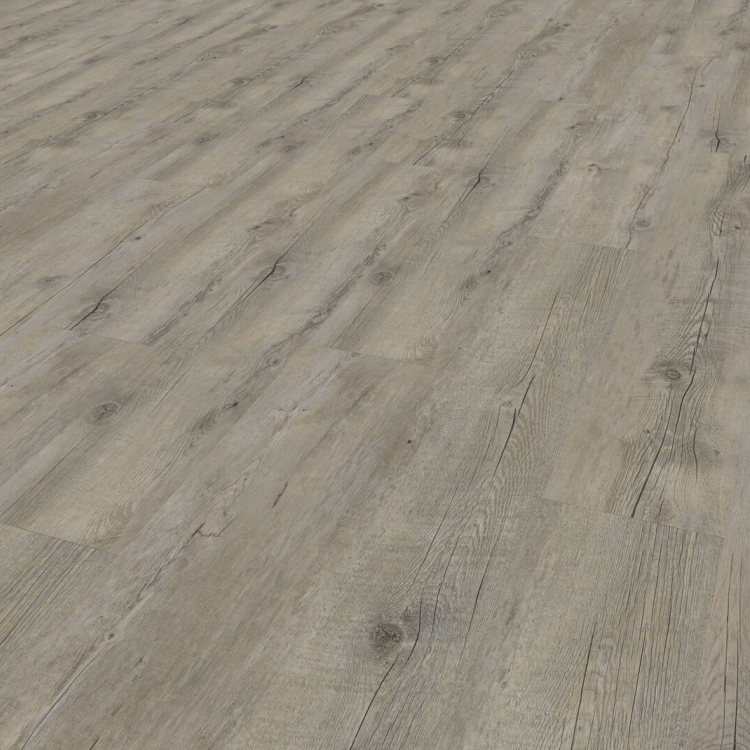 Lame de sol PVC effet bois clipsable pecan Gerflor - 125 cm x 22.9 cm x 0.57 cm — vue 3