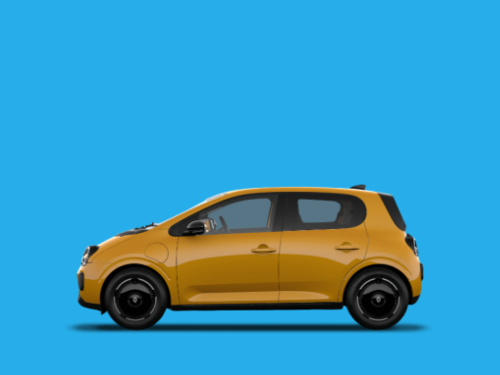 Renault Twingo E-Tech 80pk Urban Range Evolution 27,5 kWh (5d) leasen