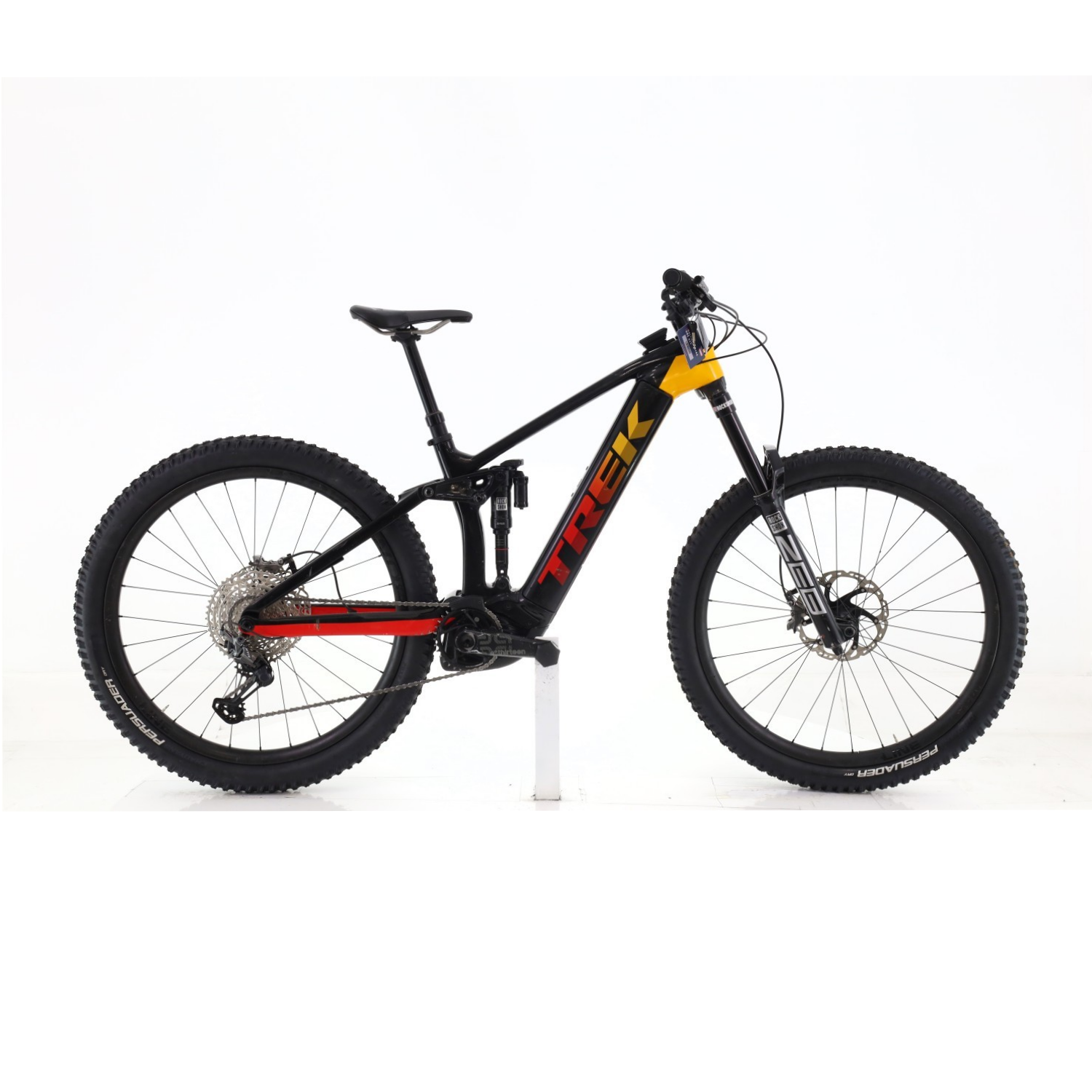 Trek Rail 9 XTR Talla M Reacondicionada