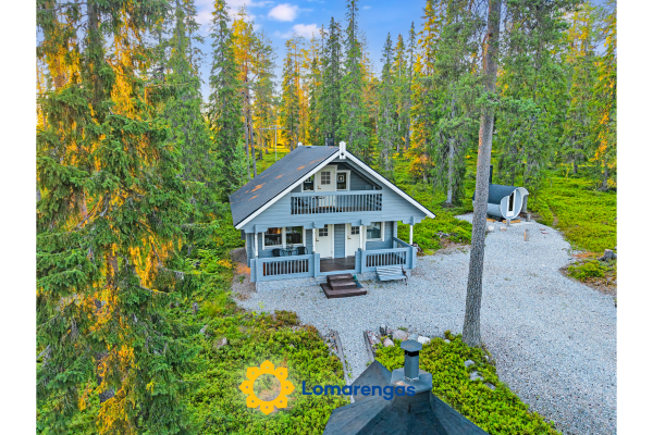 Tykkytie cottage