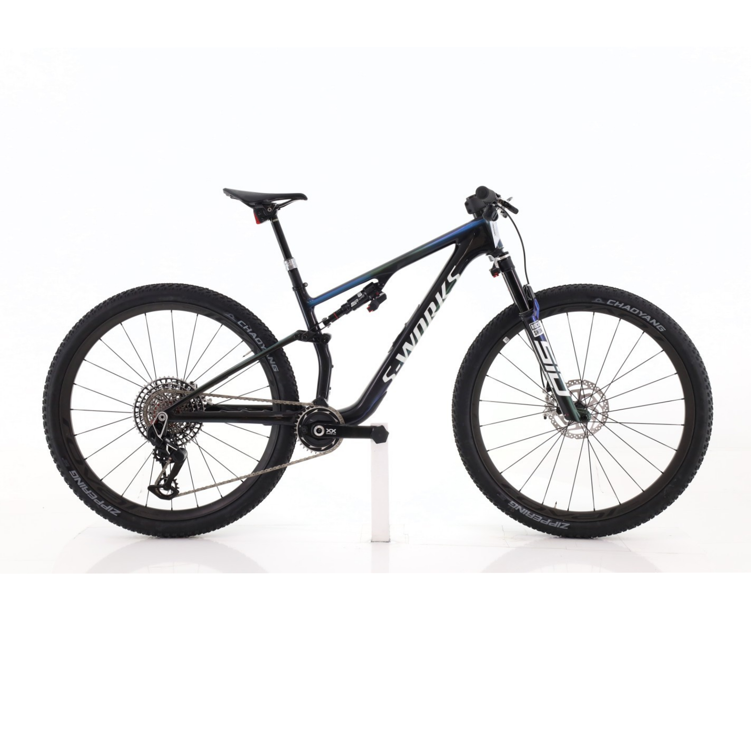 Specialized Epic 8 S-Works Xx Axs Flight Attendant · Rahmengröße M · Refurbished
