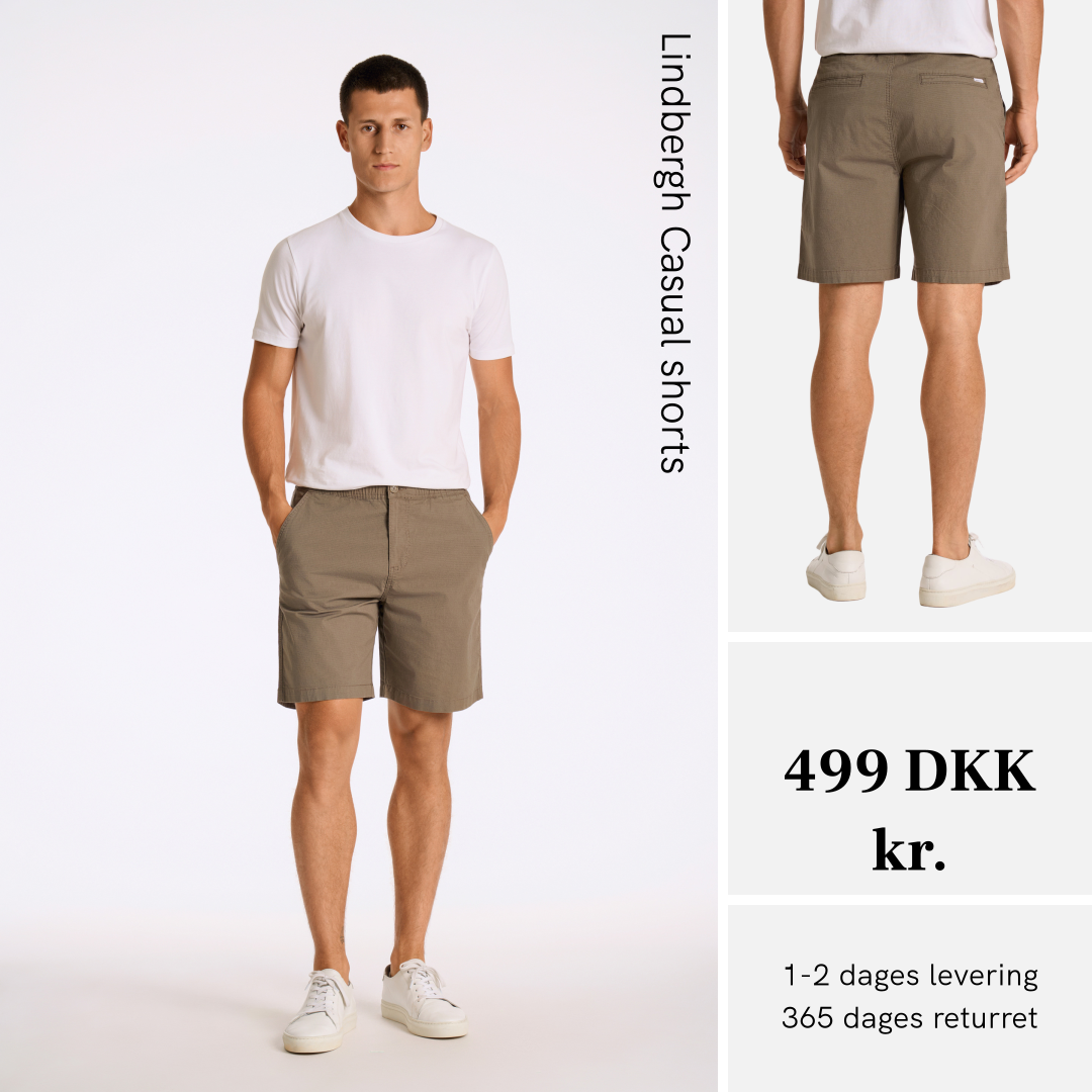 Lindbergh Casual shorts