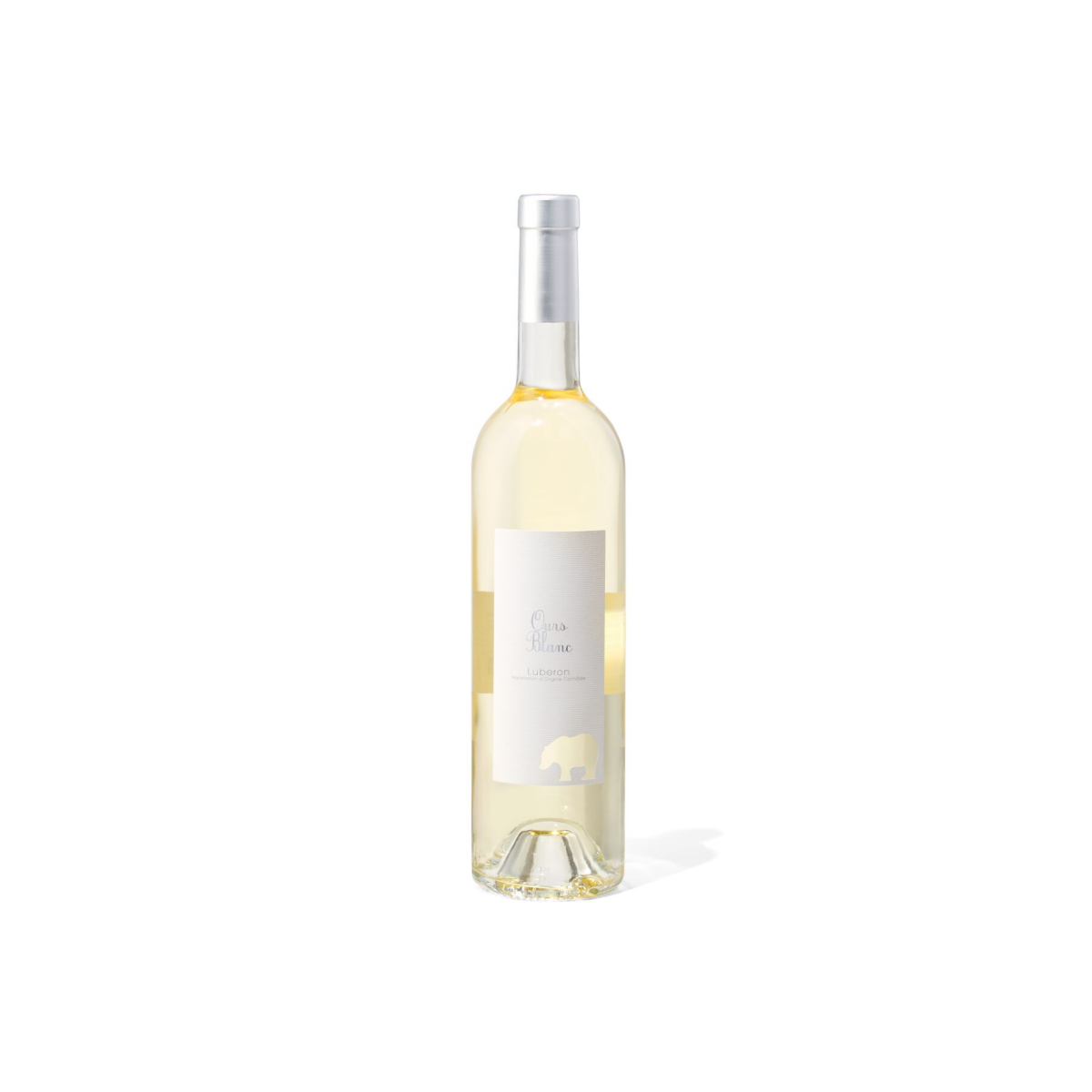HEMA HEMA Les Animals Ours Blanc 0.75L