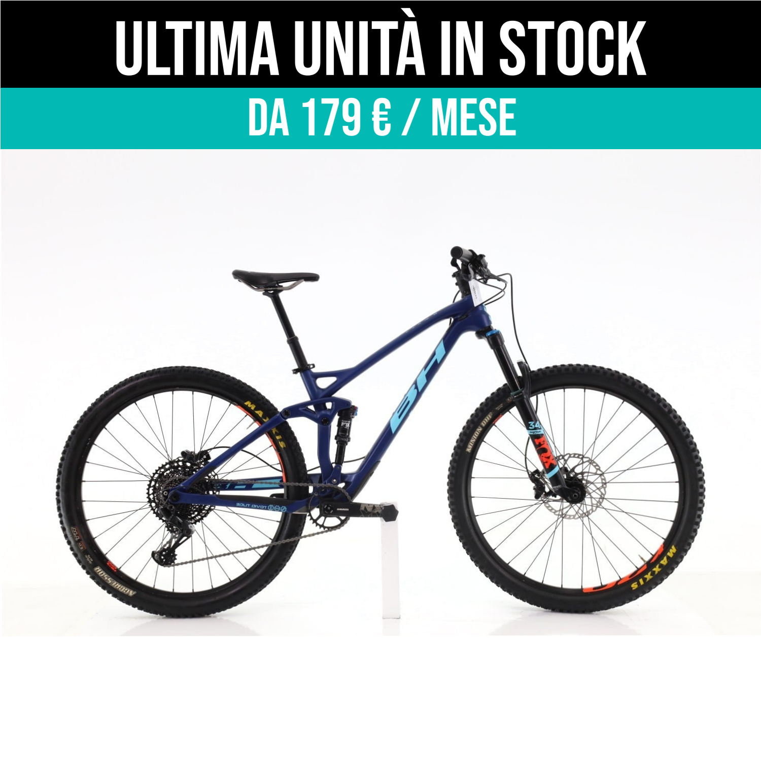 BH Lynx 5 GX taglia S Semi-nuova